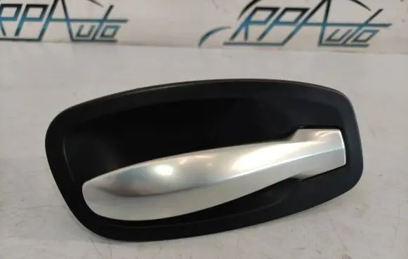 BMW 5 E60 E61 Front door interior handle 1360534SW