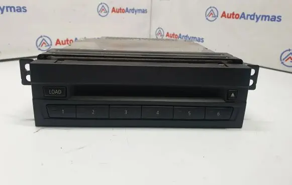 BMW X5 E70 CD/DVD changer 9230680 65129230680 65129209758