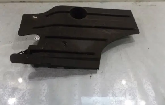 Ford C-MAX I Rear underbody cover/under tray 