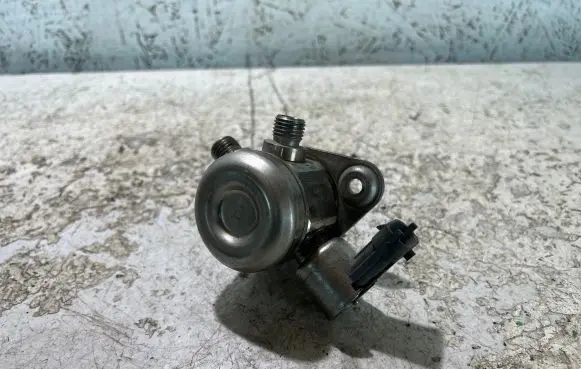 Jaguar XF X260 Fuel injection high pressure pump DX239D376AA 150220 0261520198