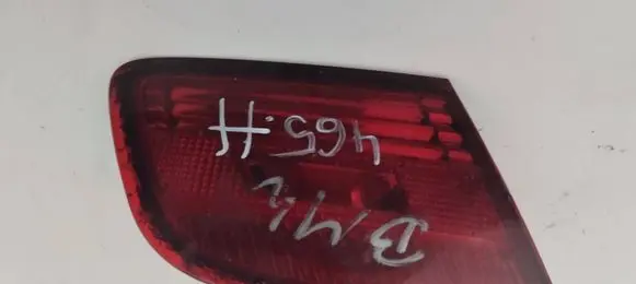 BMW 3 E92 E93 Rear/tail lights 7162299