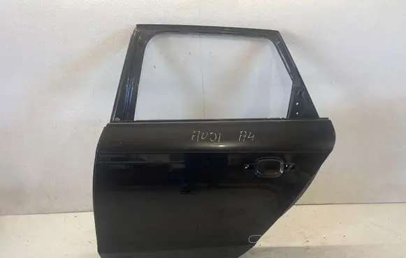 Audi A4 S4 B8 8K Rear door