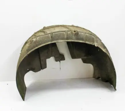Volkswagen Scirocco Rear arch fender liner splash guards