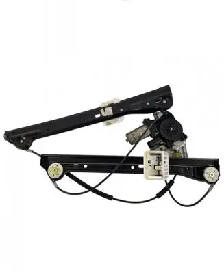 Mini Cooper Countryman R60 Front window lifting mechanism without motor
