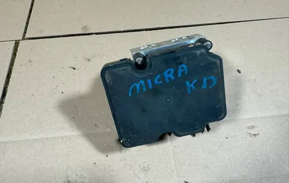 Nissan Micra ABS Pump 0265956096 4320948 2265106452