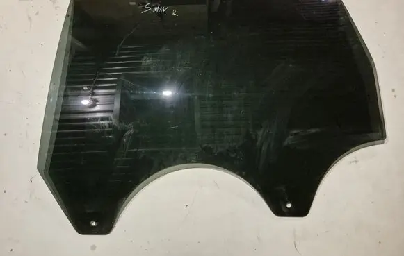 Ford S-MAX Rear door window glass 43R001090
