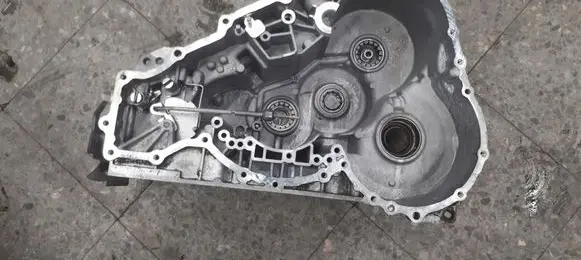 Mercedes-Benz A W168 Automatic gearbox a1683704400