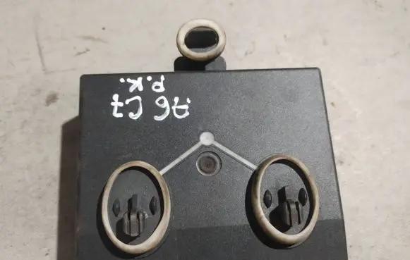 Audi A6 S6 C7 4G Door control unit/module 4G8959793B 4G8959793