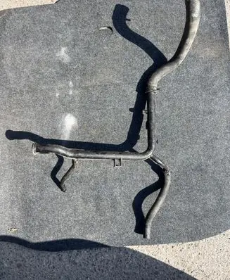 Nissan Navara D40 Engine coolant pipe/hose