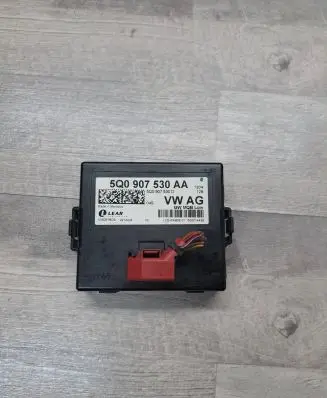 Volkswagen Golf Sportsvan Gateway control module 5Q0907530D 5Q0907530AA 535091RD9