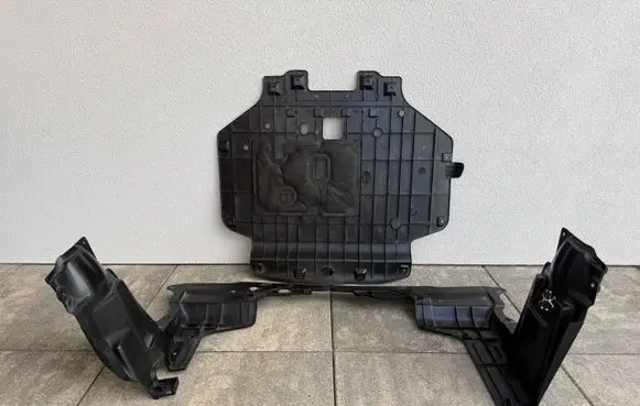 Honda HR-V Front bumper skid plate/under tray 741153M0000