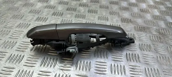 Jaguar F-Pace Front door exterior handle BJ32224N02