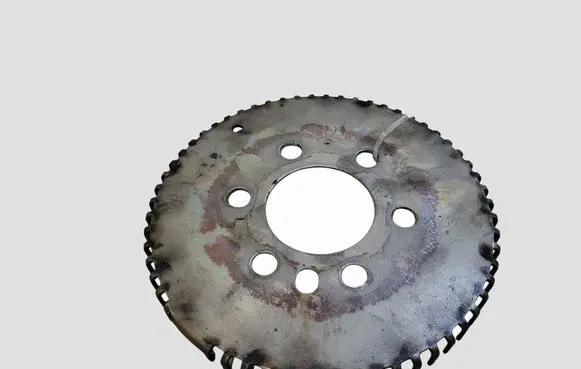 Citroen C5 Crankshaft position gear 754005180 V754005180
