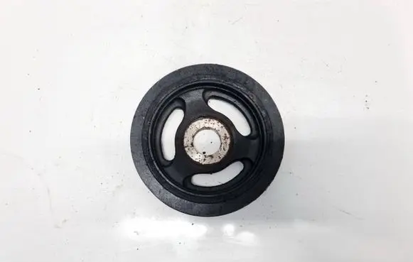 Peugeot 407 Crankshaft pulley e110124a