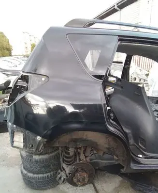 Toyota RAV 4 (XA30) Rear quarter panel 