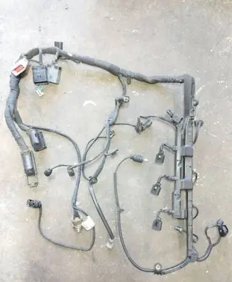 Chrysler PT Cruiser Engine installation wiring loom A6641500433