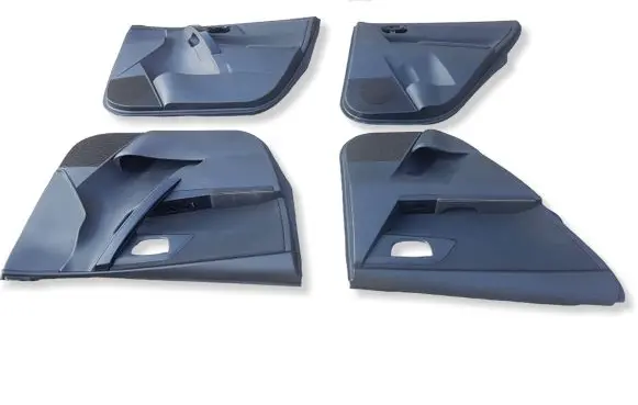 Toyota Auris E180 Door card panel trim set 