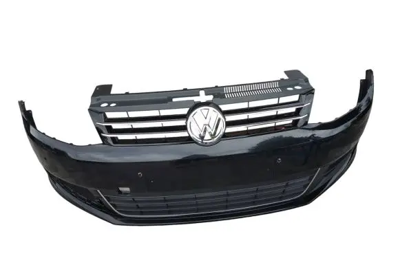 Volkswagen Sharan Front bumper 7N0807221A 7N0807217E 7N0807217F