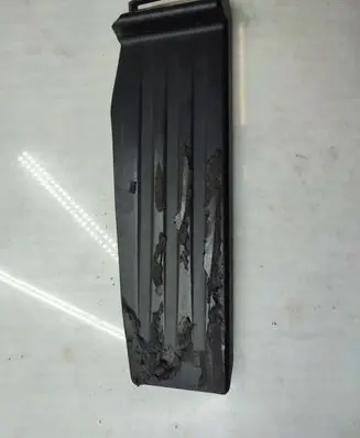BMW 3 F30 F35 F31 Foot rest pad/dead pedal 7221959