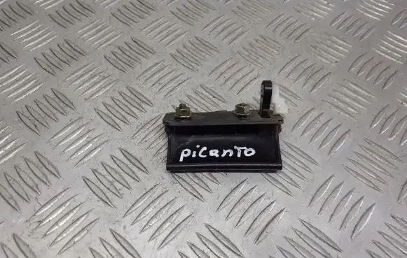 KIA Picanto Tailgate/trunk/boot lock/catch/latch