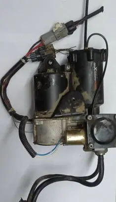 Land Rover Range Rover Sport L320 Air suspension compressor/pump