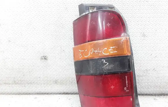 Renault Espace II Rear/tail lights 6025101897