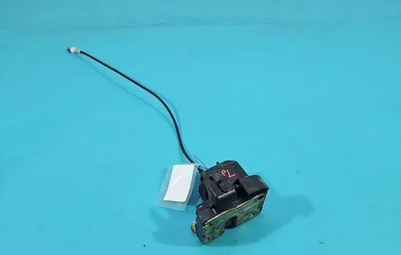 Front door lock