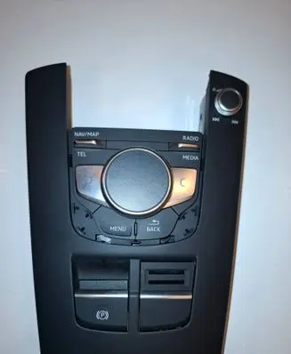 Audi A3 S3 8V Head unit multimedia control 8V0919614BJ 1800050246