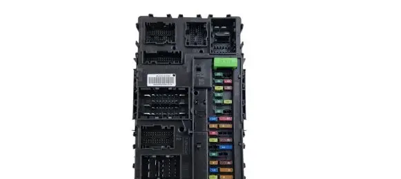 Lincoln Aviator II BSM Control unit LU5T15604 LU5T15604LAAT A2C7692692000