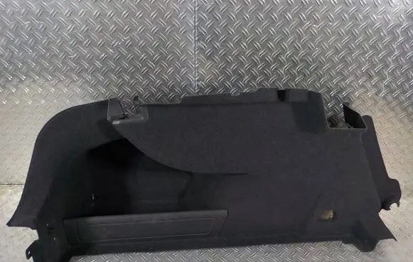 Volkswagen PASSAT B8 Trunk/boot side trim panel 3G5867427A 217028 T3AAUBAECA9