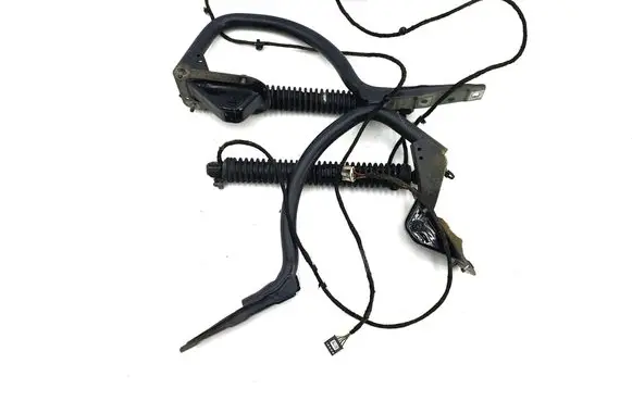 BMW 7 F01 F02 F03 F04 Rear window strut damper 