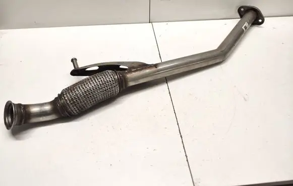 Audi Q7 4M EGR valve line/pipe/hose 4M0253343