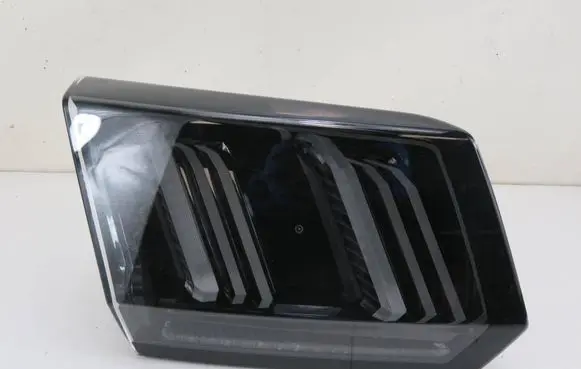 Peugeot 3008 I Rear/tail lights 9836231480