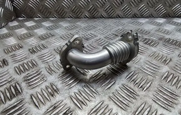 Citroen Jumpy EGR valve line/pipe/hose 84715F01