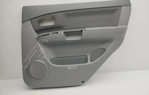 KIA Carens I Rear door card panel trim 0K2FA68520Z6