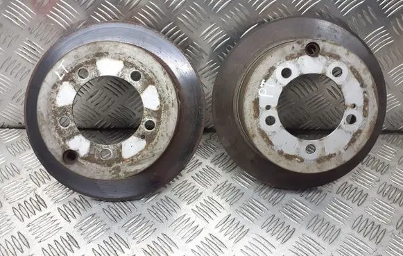 Mitsubishi Outlander Rear brake disc