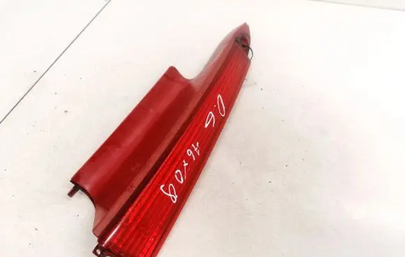 Citroen C4 I Rear/tail lights 9655863780