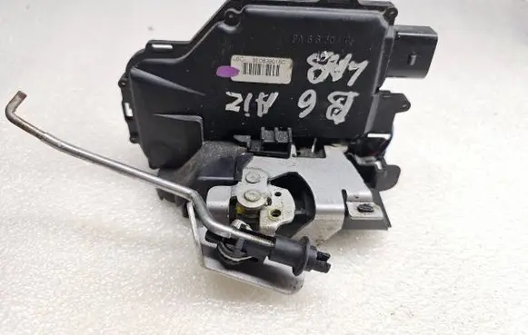 Audi A4 S4 B6 8E 8H Rear door lock 8E0839016C