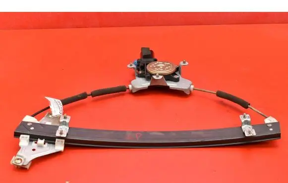 Chevrolet Lacetti Front door window regulator with motor 96549516