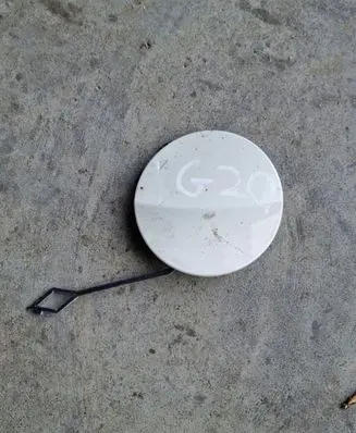 BMW 3 G20 G21 Tow hook cap/cover 529176