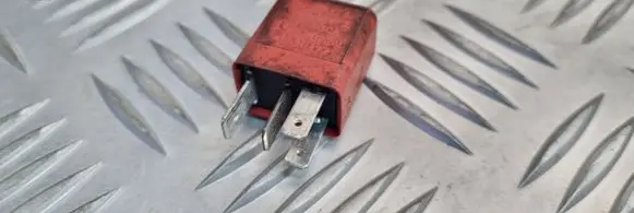 Fiat Doblo Other relay 46520422