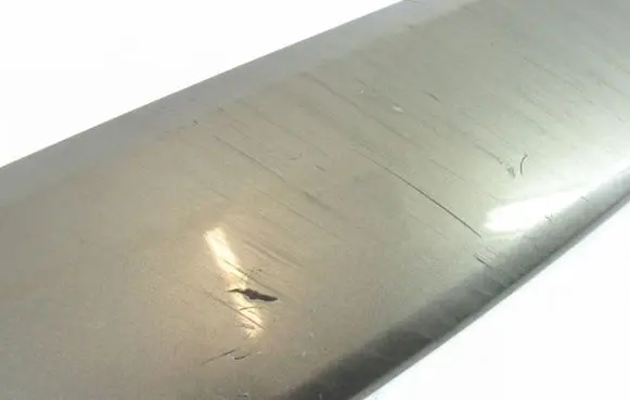 KIA Sorento Tailgate/boot cover trim set 872102P00