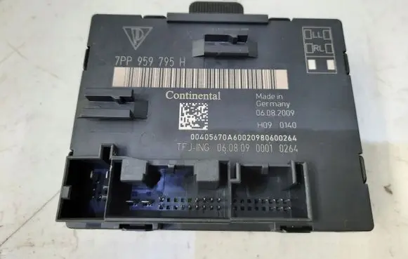 Porsche Panamera (970) Door control unit/module 7PP959795H