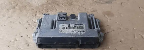 Peugeot 108 Engine control unit/module ECU 896610H450