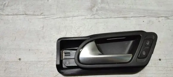 Front door interior handle