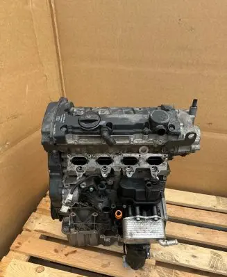 Volkswagen PASSAT B6 Engine BVX