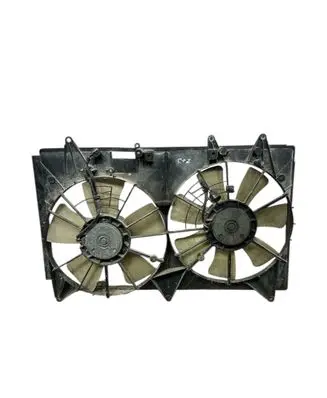 Mazda CX-7 Electric radiator cooling fan 1680004950