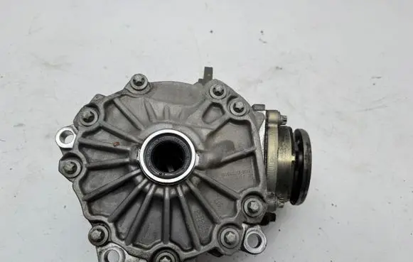Mercedes-Benz GLK (X204) Front differential A2213350100 A2213301702 A2213307200