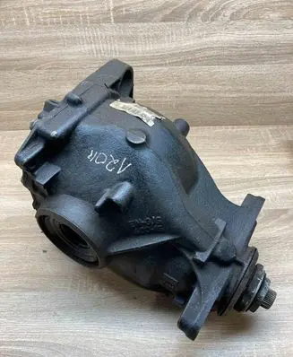 BMW X5 E70 Rear differential 7590913 RATIO315 120KKM