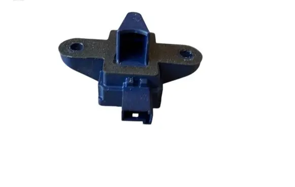 Airbag deployment crash/impact sensor